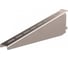 Консоль стоечная Промрукав INOX (AISI 409) КСГЭМ-400 1шт. PR16.4347 1