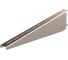 Консоль стоечная Промрукав INOX (AISI 409) КСГЭМ-500 1шт. PR16.4348 1