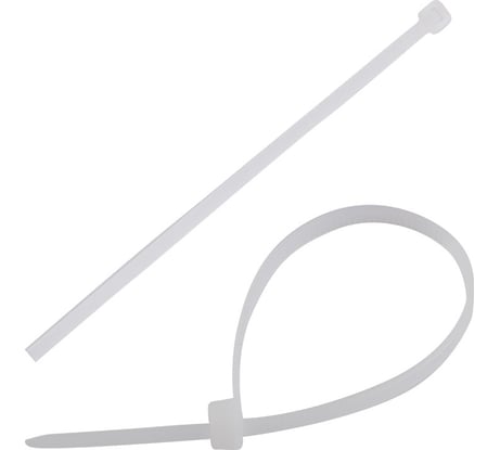 Кабельные стяжки Park 150х2.5 мм, 100 шт. 007577