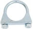 U-образный хомут KIT++ с планкой для глушителя, 41,5 мм W1 321RR415 3