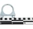 U-образный хомут KIT++ с планкой для глушителя, 41,5 мм W1 321RR415 4