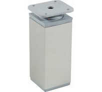 Комплект опор для тумбы RAVAL высота 150 мм, 2 шт. Leg.05.H150/Silver