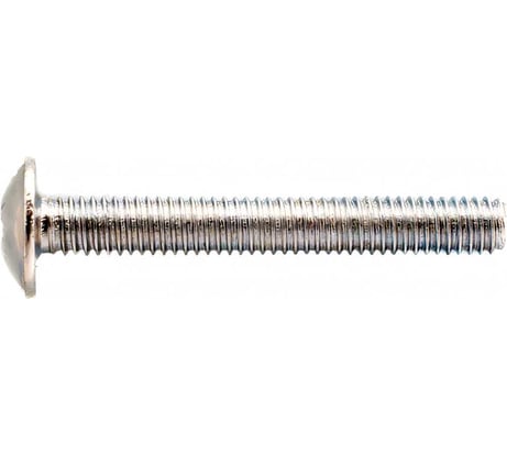 Винт для крепления ручки ЕВРОПАРТНЕР M4х25 4шт. 16 2904 1