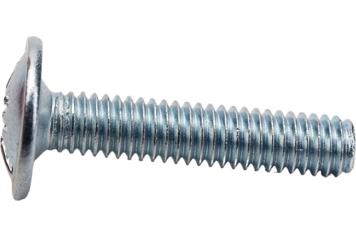 Винт для крепления ручки ЕВРОПАРТНЕР Ni M4х20 4шт. 16 2117 1 - выгодная ...