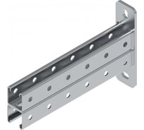 Двойная консоль STRUT Промрукав HDZ КССД-41x41x700 мм, 2.5 мм, 1 шт. PR08.8224