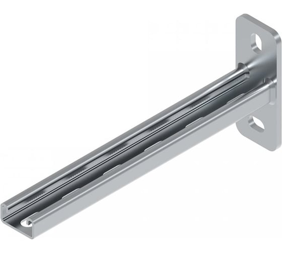 Консоль STRUT Промрукав HDZ КСС-41x21x450 мм, 2.5 мм, 1 шт. PR08.8176 1