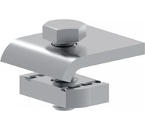 Прижим балочный Промрукав №6 (комплект болт 10x40 и страт-гайка М10) HDZ 1 шт. PR08.9102