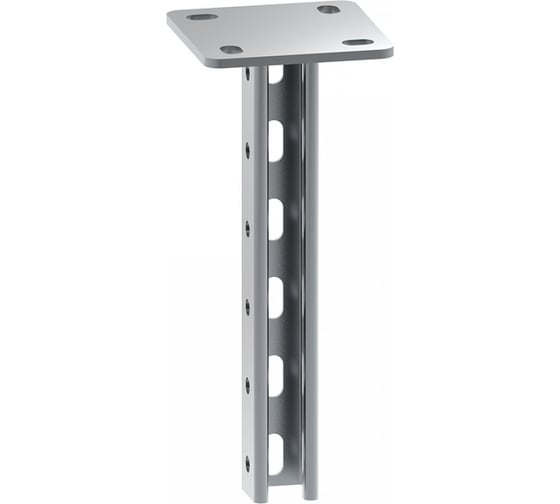 Стойка STRUT Промрукав HDZ СС-41x41x1800 мм, 2.5 мм, 1 шт. PR08.9085