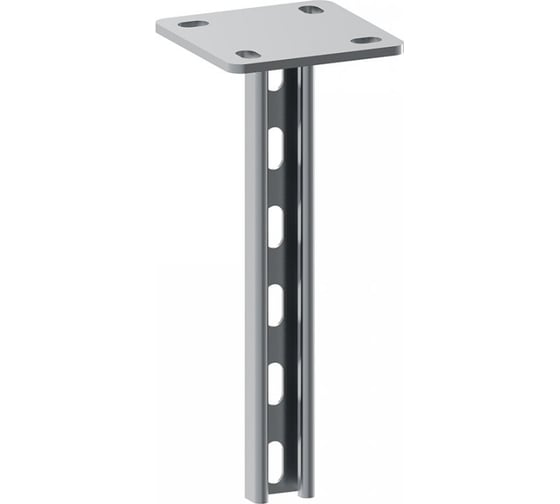 Стойка STRUT Промрукав HDZ СС-41x21x3000 мм, 2.5 мм, 1 шт. PR08.8449 1