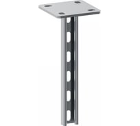 Стойка STRUT Промрукав HDZ СС-41x21x400 мм, 2.5 мм, 1 шт. PR08.8506