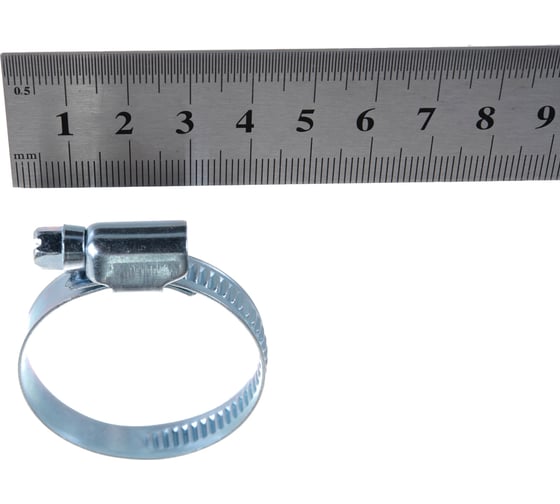 Червячный хомут Госкреп25-40 мм (2 шт) 11-0012440