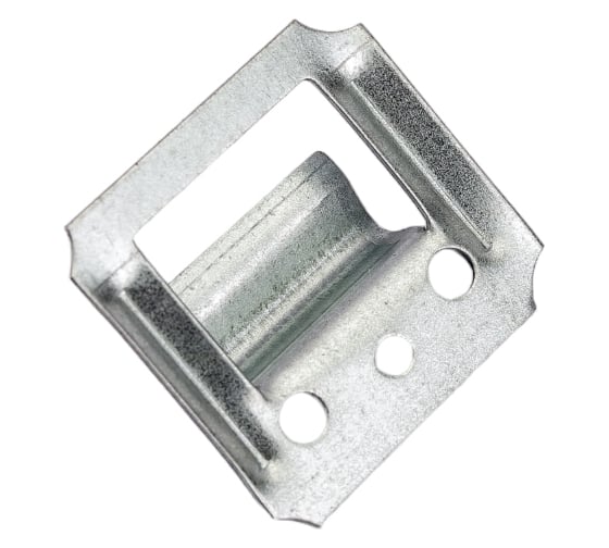 Кляймер STARFIX 8 мм, без гвоздя, 150 шт. в карт. упаковка SMC3-71239-150