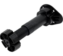 Регулируемая кухонная опора STARFIX H 95-130 пластмасса SMP-57508-1