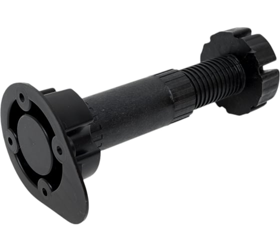 Регулируемая кухонная опора STARFIX H 95-130 пластмасса SMP-57508-1