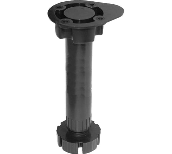Регулируемая кухонная опора STARFIX H 140-170 пластмасса SMP-66395-1