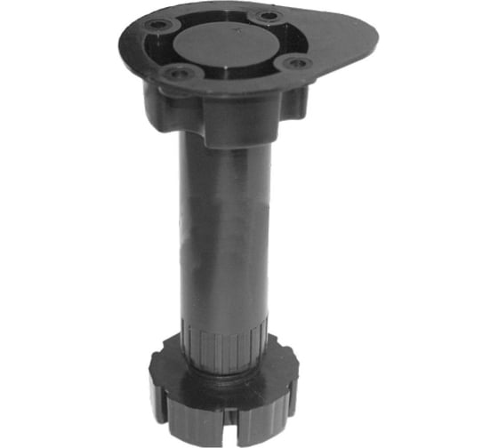 Регулируемая кухонная опора STARFIX H 120-150 пластмасса SMP-64393-1 1