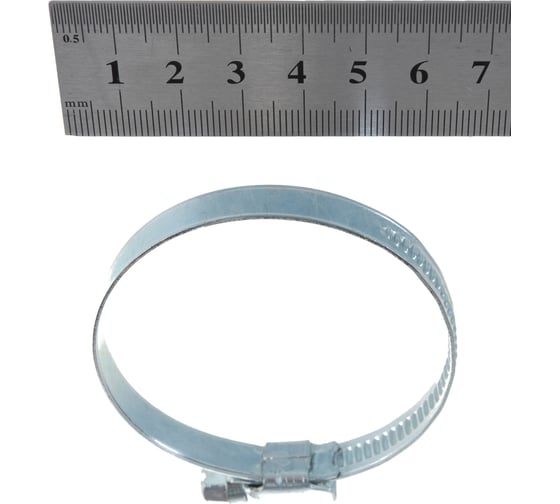 Червячный хомут Госкреп40-60 мм (2 шт) 11-0012460