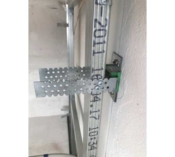 Виброподвес ВиброСтоп Slim 16 шт MAXFORTE 1000004