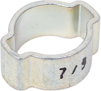 Хомут ушной MIKALOR 2 уха, 7-9, W1, 100 шт. M-03012110