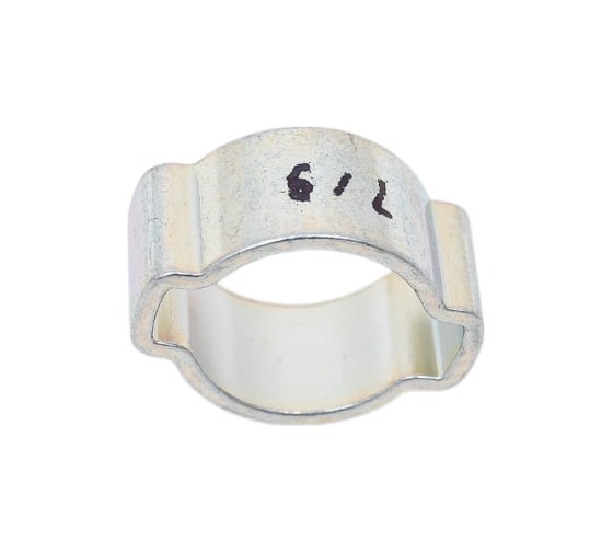 Хомут ушной MIKALOR 2 уха, 7-9, W1, 100 шт. M-03012110
