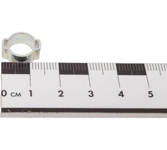 Хомут ушной MIKALOR 2 уха, 7-9, W1, 100 шт. M-03012110