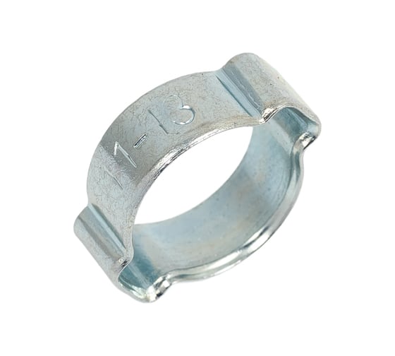 Хомут ушной MIKALOR 2 уха, 11-13, W1, 100 шт. M-03012136