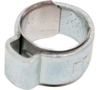 Хомут ушной MIKALOR 1 ухо, W1, с внутренним кольцом из нерж. стали W4, 8.0-9.5, 100 шт. M-03011010