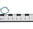 Хомут ушной MIKALOR 2 уха, 13-15, W1, 100 шт. M-03012144 4