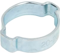 Хомут ушной MIKALOR 2 уха, 20-23, W1, 50 шт. M-03012195