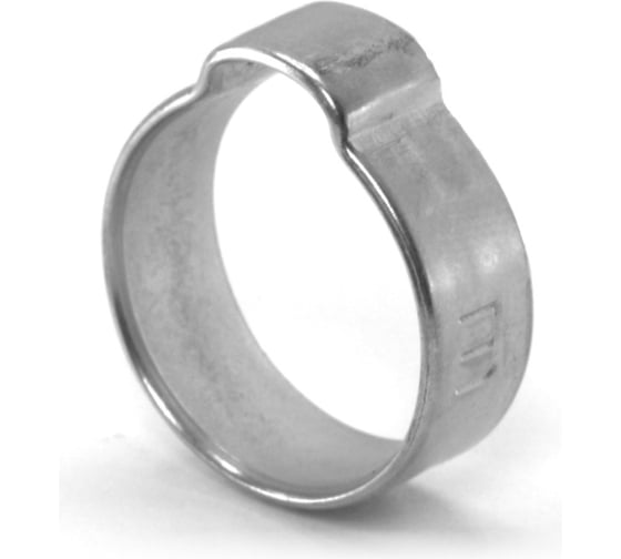 Хомут ушной MIKALOR 1 ухо, 10-12, W1, 100 шт. M-03012021