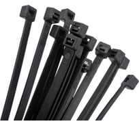 Кабельные стяжки КВТ FORTISFLEX КСС NORD 5х400 79752