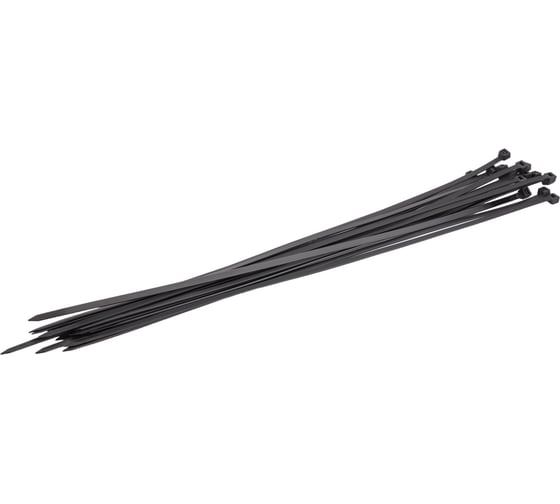 Кабельные стяжки КВТ FORTISFLEX КСС NORD 5х400 79752