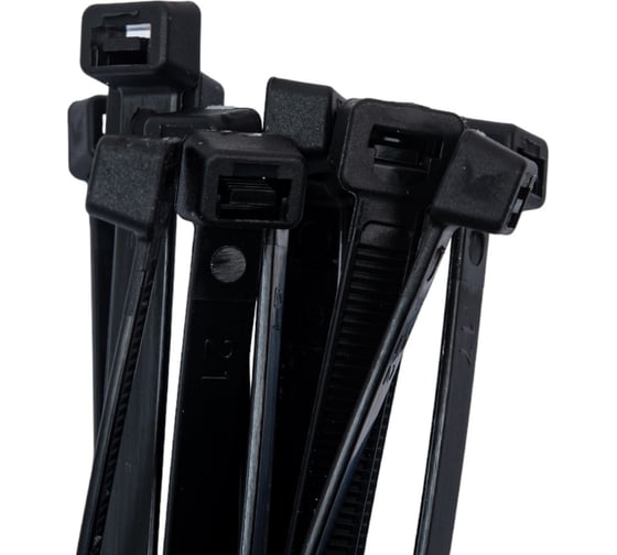 Кабельные стяжки FORTISFLEX КСС NORD 8х400 79755