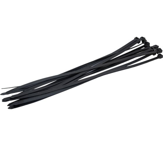 Кабельные стяжки FORTISFLEX КСС NORD 8х400 79755