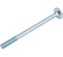 Мебельный болт Insparion DIN 603, цинк, М8x100 мм, (10 шт) С1-00002082