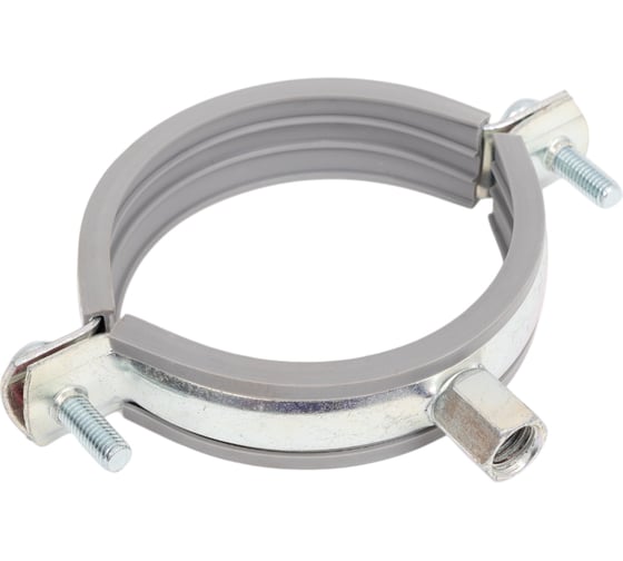 Хомут средних нагрузок Хоммет 2 1/2” 73-80 М8/М10, 35 шт. 212SR