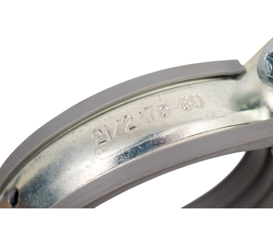 Хомут средних нагрузок Хоммет 2 1/2” 73-80 М8/М10, 35 шт. 212SR