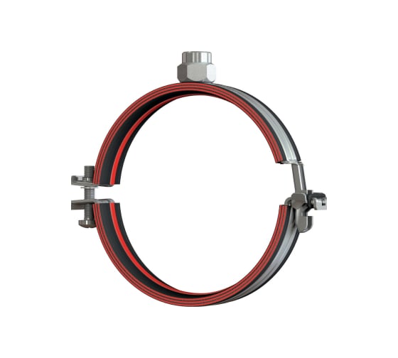Хомут средних нагрузок Хоммет 3 1/2” 99-105 М8/М10, 20 шт. 312SR 1
