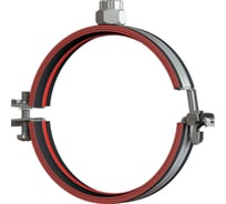 Хомут средних нагрузок Хоммет 4 1/2"120-129 М8/М10, 1 шт. 412SR