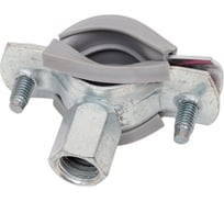 Хомут средних нагрузок Хоммет 3/8” 15-19 М8/М10, 150 шт. 038SR