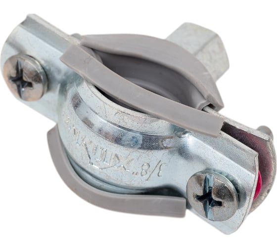 Хомут средних нагрузок Хоммет 3/8” 15-19 М8/М10, 150 шт. 038SR