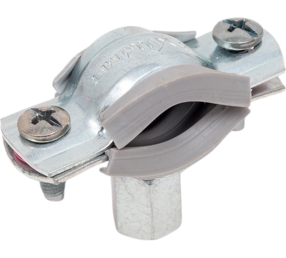 Хомут средних нагрузок Хоммет 3/8” 15-19 М8/М10, 150 шт. 038SR