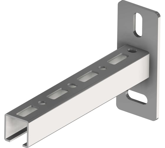 Консоль УМС 30x30 мм, осн. 200 мм CK-30-200 1