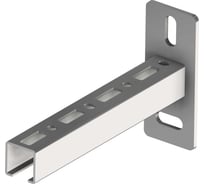 Консоль УМС 30x30 мм, осн. 400 мм CK-30-400