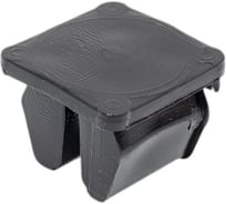 Вставка-клипса TDM ELECTRIC пластик SQ0905-0220