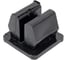 Вставка-клипса TDM ELECTRIC пластик SQ0905-0220 2