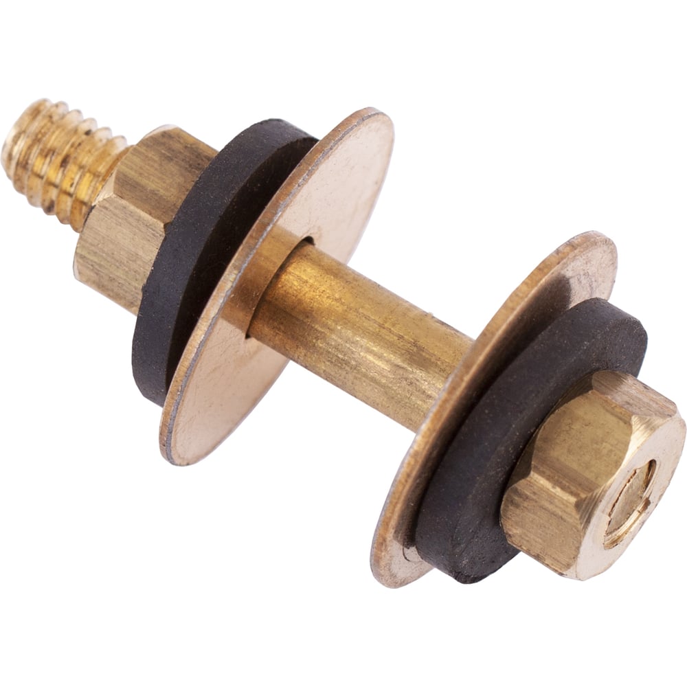 Крепеж для бачка WaterLine латунный М6х40 2 шт 061340 - выгодная цена ...