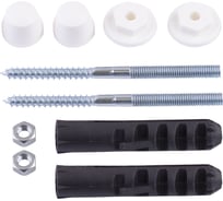 Крепеж для раковины WaterLine 1 шт 042530