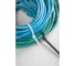 Нейлоновые стяжки HOEGERT TECHNIK 4,8x370 мм, 25 шт., белые HT2C730 6