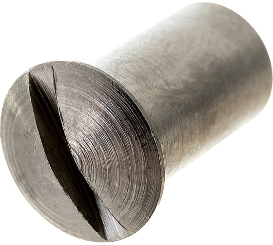 Гайка Эриксона Element ппт прямая шлиц М6 1 шт 553090